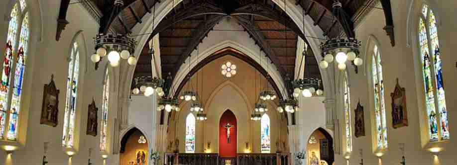 St. Patrick's Cathedral Cover Image