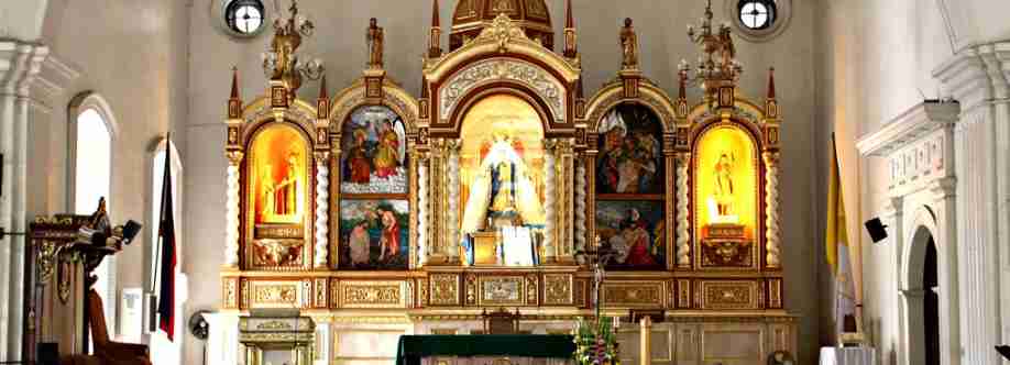 Pasig Cathedral Cover Image