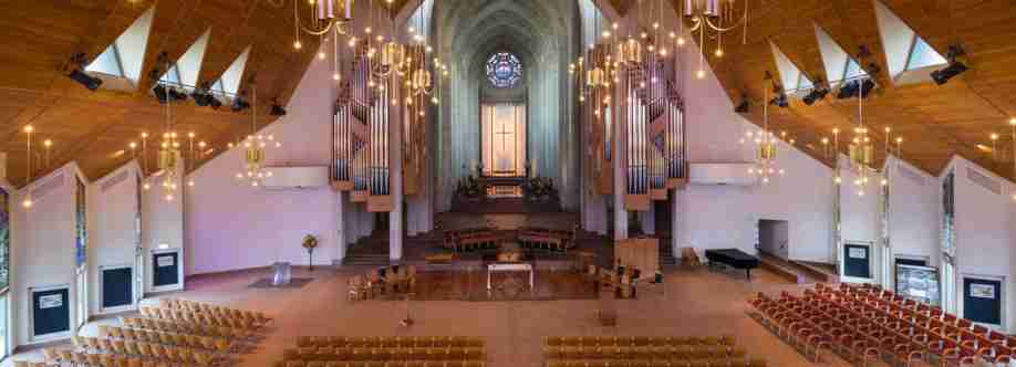 Holy Trinity Cathedral Cover Image