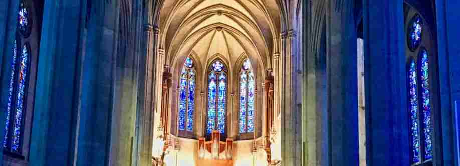 Grace Cathedral Cover Image