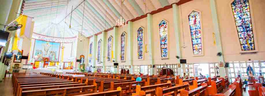 Calapan Cathedral Cover Image