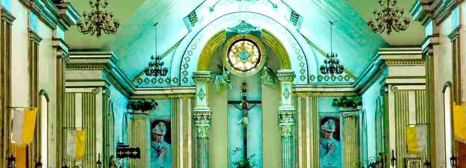 Dumaguete Cathedral Cover Image