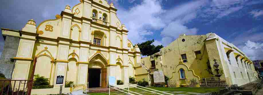 Basco Cathedral Cover Image