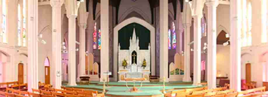 Holy Spirit Cathedral Cover Image