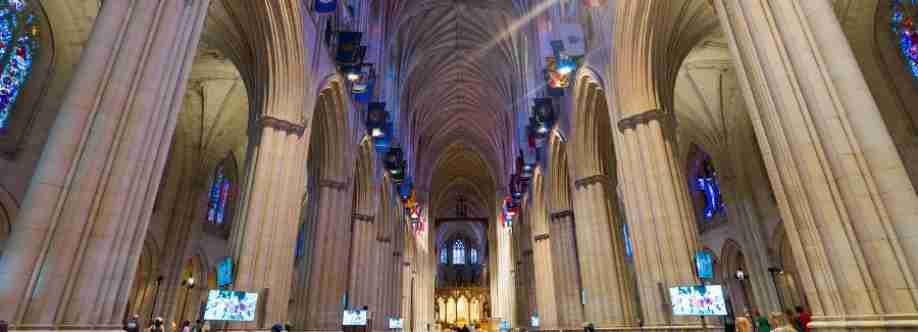Washington National Cathedral Cover Image