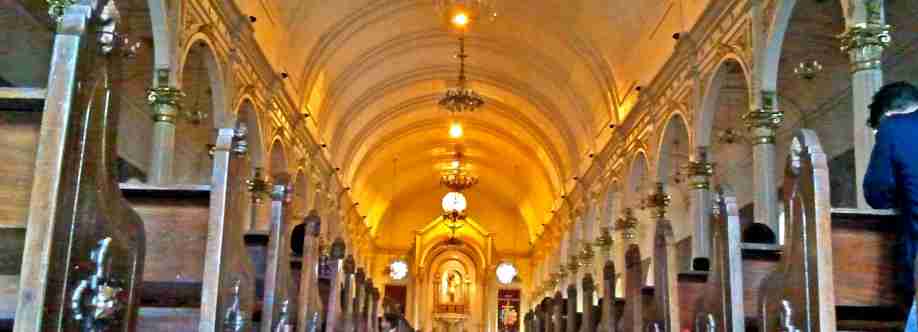 San Sebastian Cathedral Cover Image