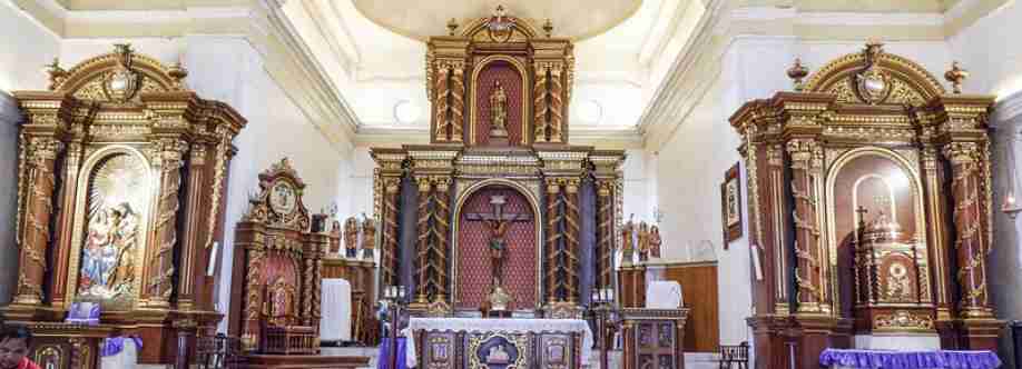 Alaminos Cathedral Cover Image