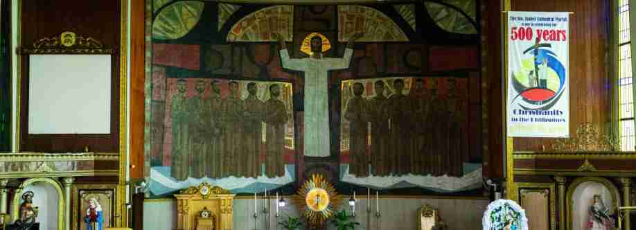 Isabela Cathedral Cover Image