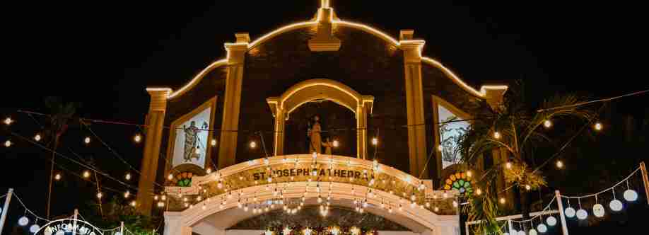 St. Joseph Cathedral Cover Image