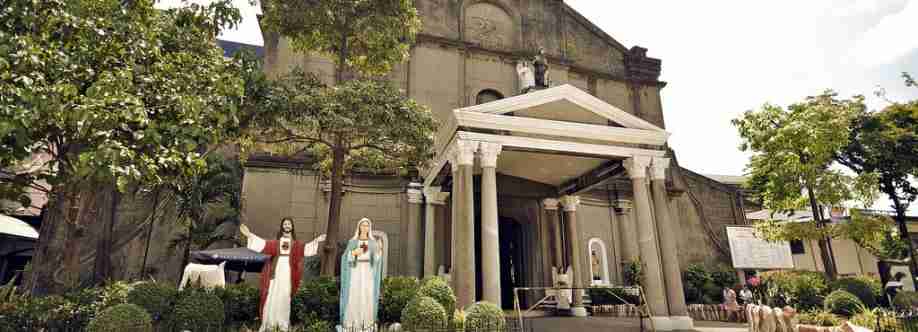 Caloocan Cathedral Cover Image