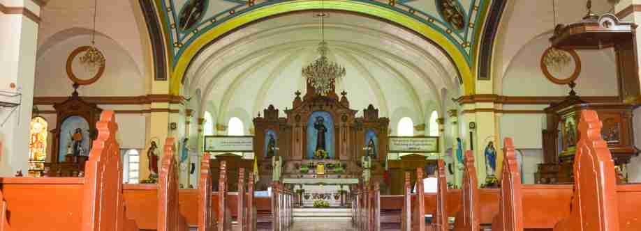 San Diego Cathedral Cover Image