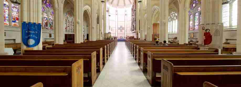 St. Paul's Cathedral Cover Image