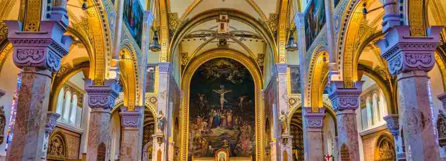 St. Francis Xavier Cathedral Cover Image