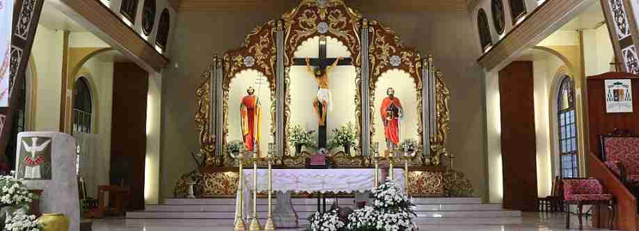 Sorsogon Cathedral Cover Image