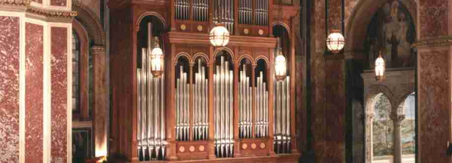 Cathedral of St. Matthew Cover Image