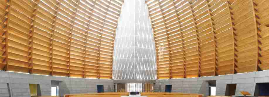 Christ the Light Cathedral Cover Image