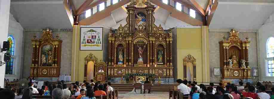 Urdaneta Cathedral Cover Image