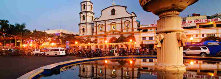 Roxas Cathedral Cover Image