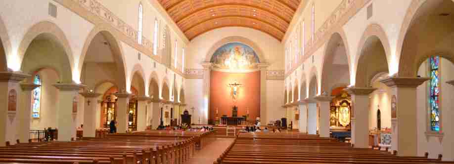 St. Augustine Cathedral Cover Image