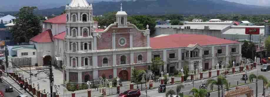 Balanga Cathedral Cover Image