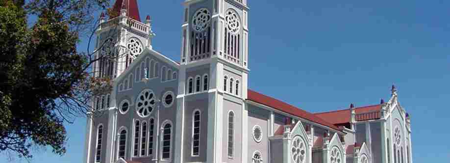 Baguio Cathedral Cover Image