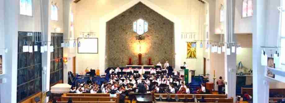 St. Mary's Pro-Cathedral Cover Image