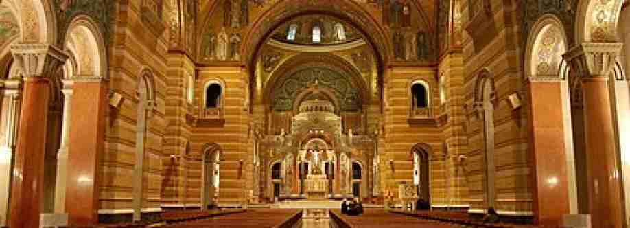 Cathedral Basilica of St Louis Cover Image