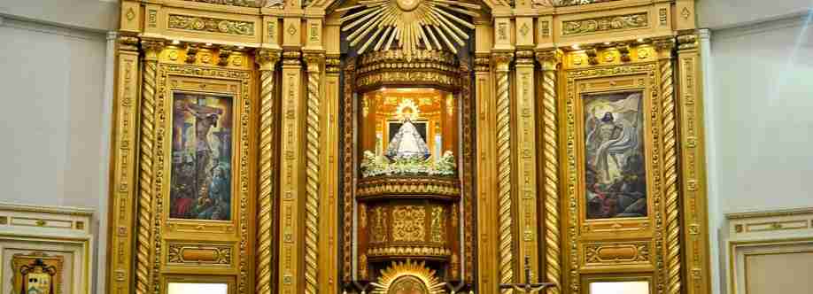 Antipolo Cathedral Cover Image