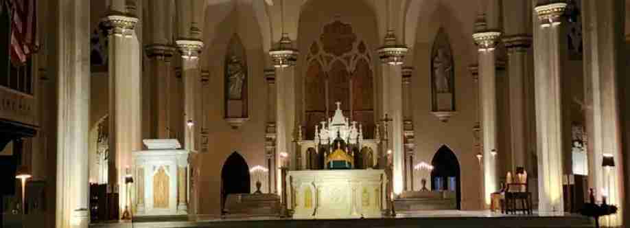 Immaculate Conception Cathedral Cover Image
