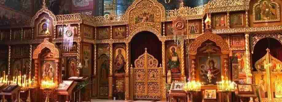 Holy Virgin Cathedral Cover Image