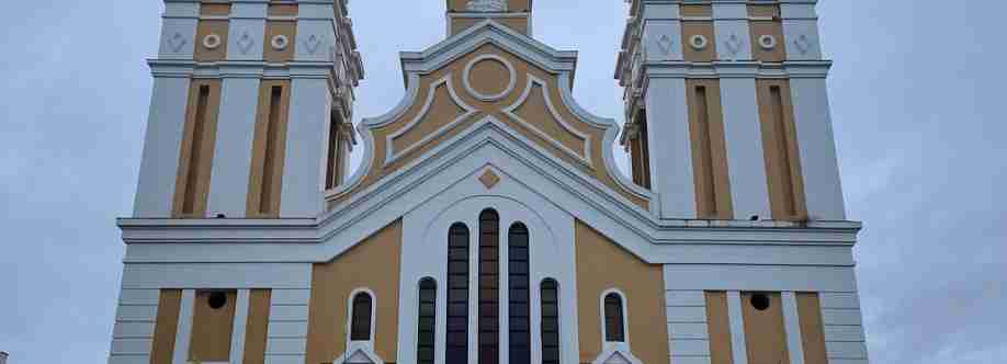 Palo Cathedral Cover Image