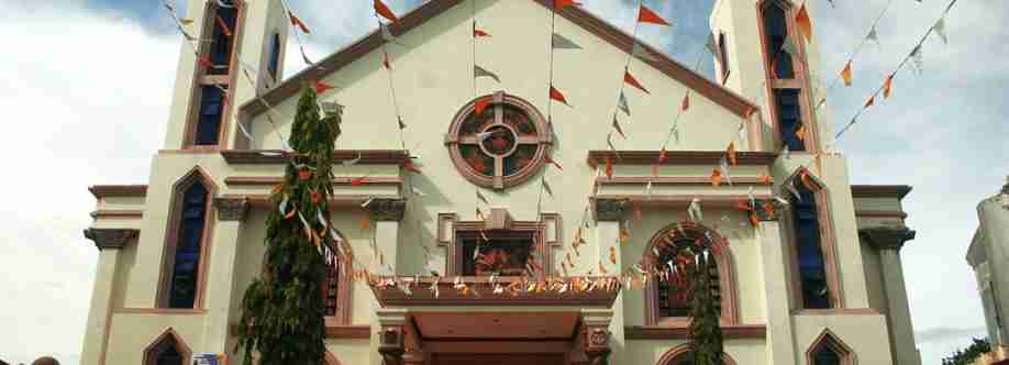 Masbate Cathedral Cover Image
