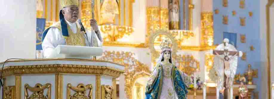 Maasin Cathedral Cover Image