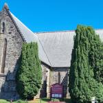Taranaki Cathedral Profile Picture