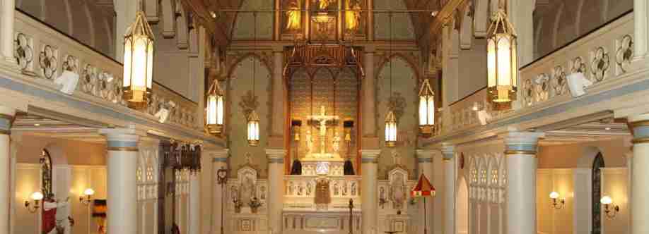 Lady of Peace Cathedral Cover Image