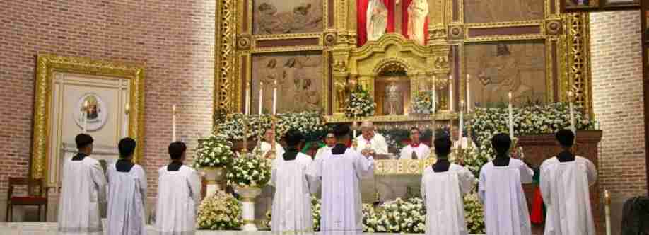 Dagupan Cathedral Cover Image