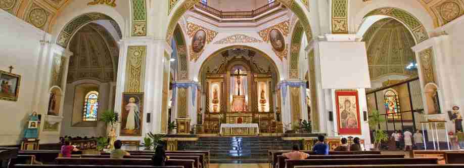 Naga Cathedral Cover Image
