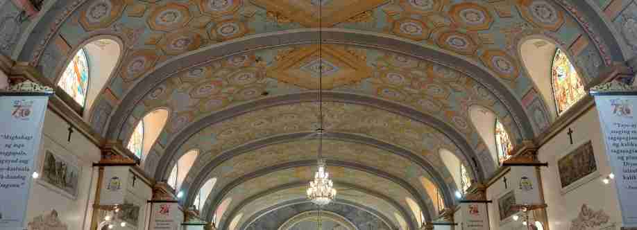 Lucena Cathedral Cover Image