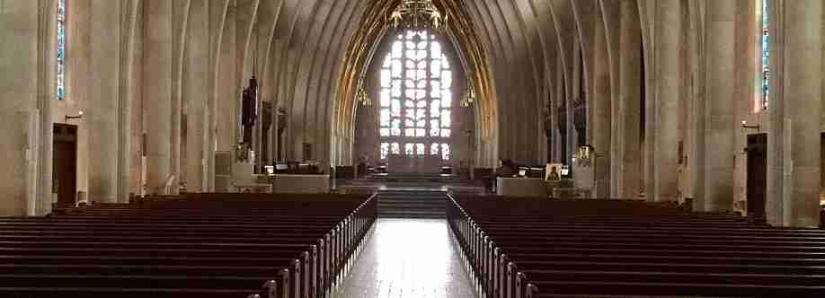 The Workman Cathedral Cover Image