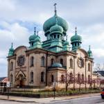 St Theodosius Orthodox Cathedral Profile Picture