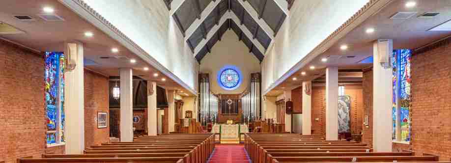 Trinity Cathedral Cover Image