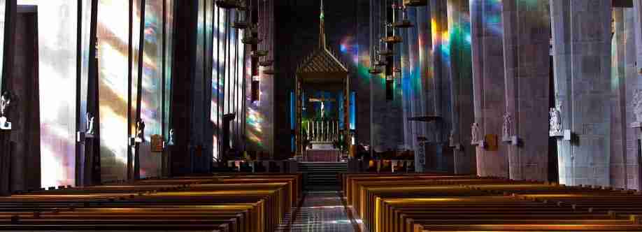 Mary our Queen Cathedral Cover Image