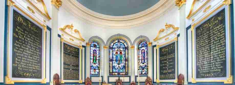 St. Luke and Paul Cathedral Cover Image