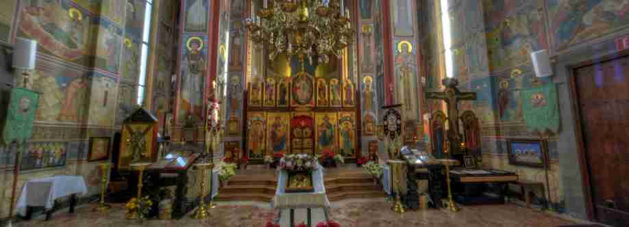 St Nicholas Orthodox Cathedral Cover Image