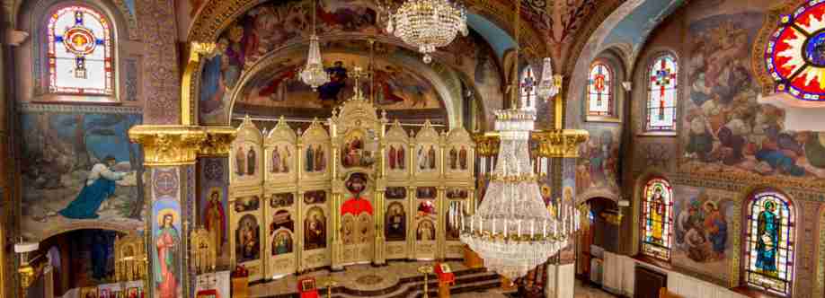 St Theodosius Orthodox Cathedral Cover Image