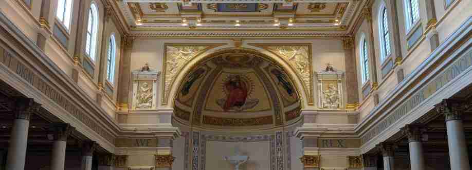Cathedral of the Incarnation Cover Image