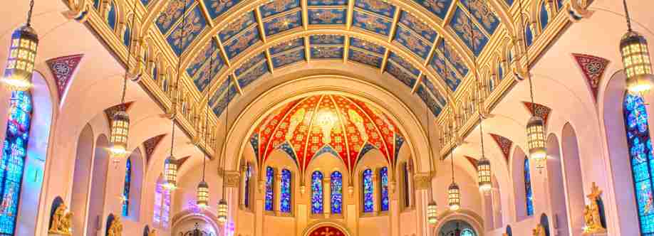 Saint Ambrose Cathedral Cover Image