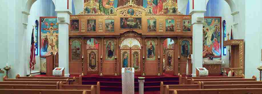 St. George Cathedral Cover Image