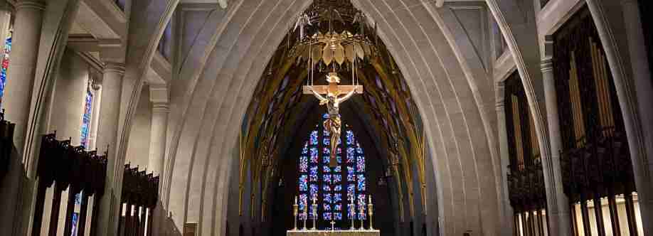 St. Joseph the Workman Cathedral Cover Image