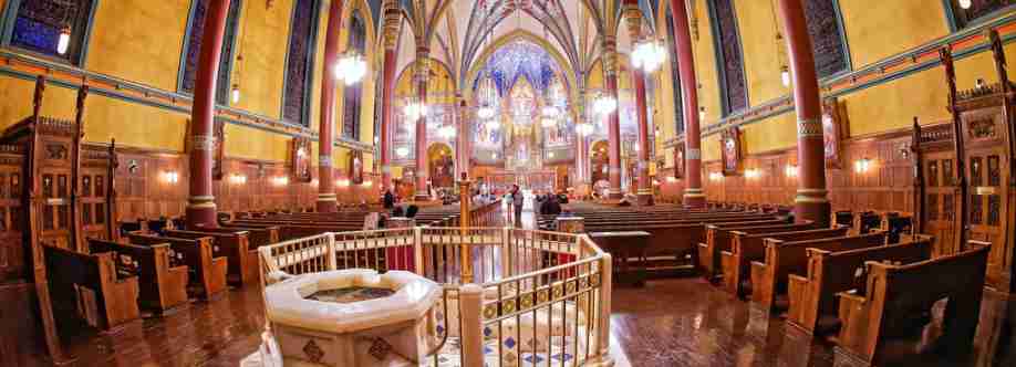 Madeleine Cathedral Cover Image